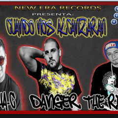 Cuando nos Alcanzaran FT Danger "ALTO CALIBRE" , THE REMIX  Y JOTHA 638 by "ZONA 638"