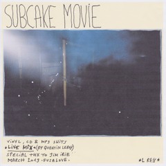SubCake Movie (Live / Mix)