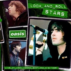 Oasis - Columbia (Live 1996)