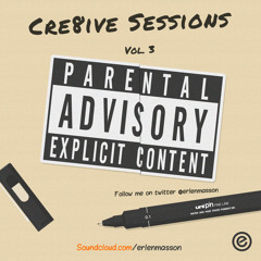 Cre8ive Sessions Vol. 3