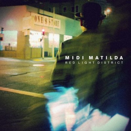 Day Dreams - Midi Matilda