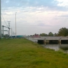 Something In The Way, Underneath A Bridge.