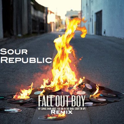 Know What You Did In The Dark (Sour Republic Remix)