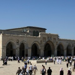 أذان المسجد الأقصى الشيخ ناجي قزاز