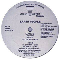 Earth People - Dance (Casual Encounters Edit) [FREE DOWNLOAD!]
