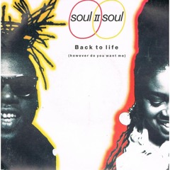 Soul II Soul - Back To Life (Chris Hampson Edit 2002)