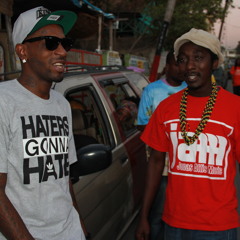 BANM RESPE'M. Fantom Feat. Jonas Attis. Album Salut 1