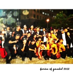 FOG 6代目・7代目合同デモ 2012