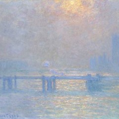 La Tamise à Charing-Cross (Tamise-Monet) - Tableau en Musique