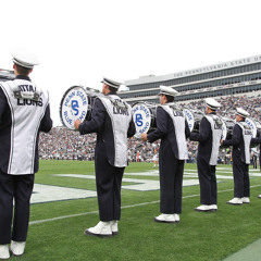 Penn State Parade Order 2012