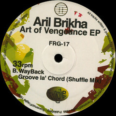 Aril Brikha - (A) Groove La' Chord [Fragile 1998 - FRG17]