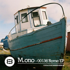 [BEBR126] M.ono - 00136 Rome E.P.