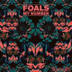 "My Number" -  Foals  (Live)