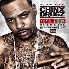 Chinx Drugz - Maybe feat Kquick (prod. by N4 x Cratez)