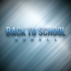 8Dio Back To School Bundle