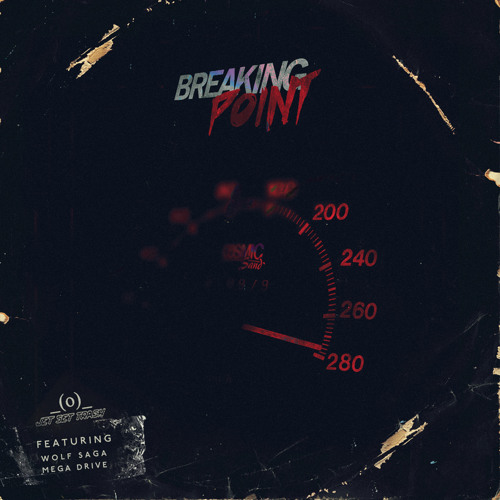 Cosmic Sand - Breaking Point (Wolf Saga Remix)