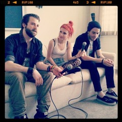 Paramore - brick by boring brick