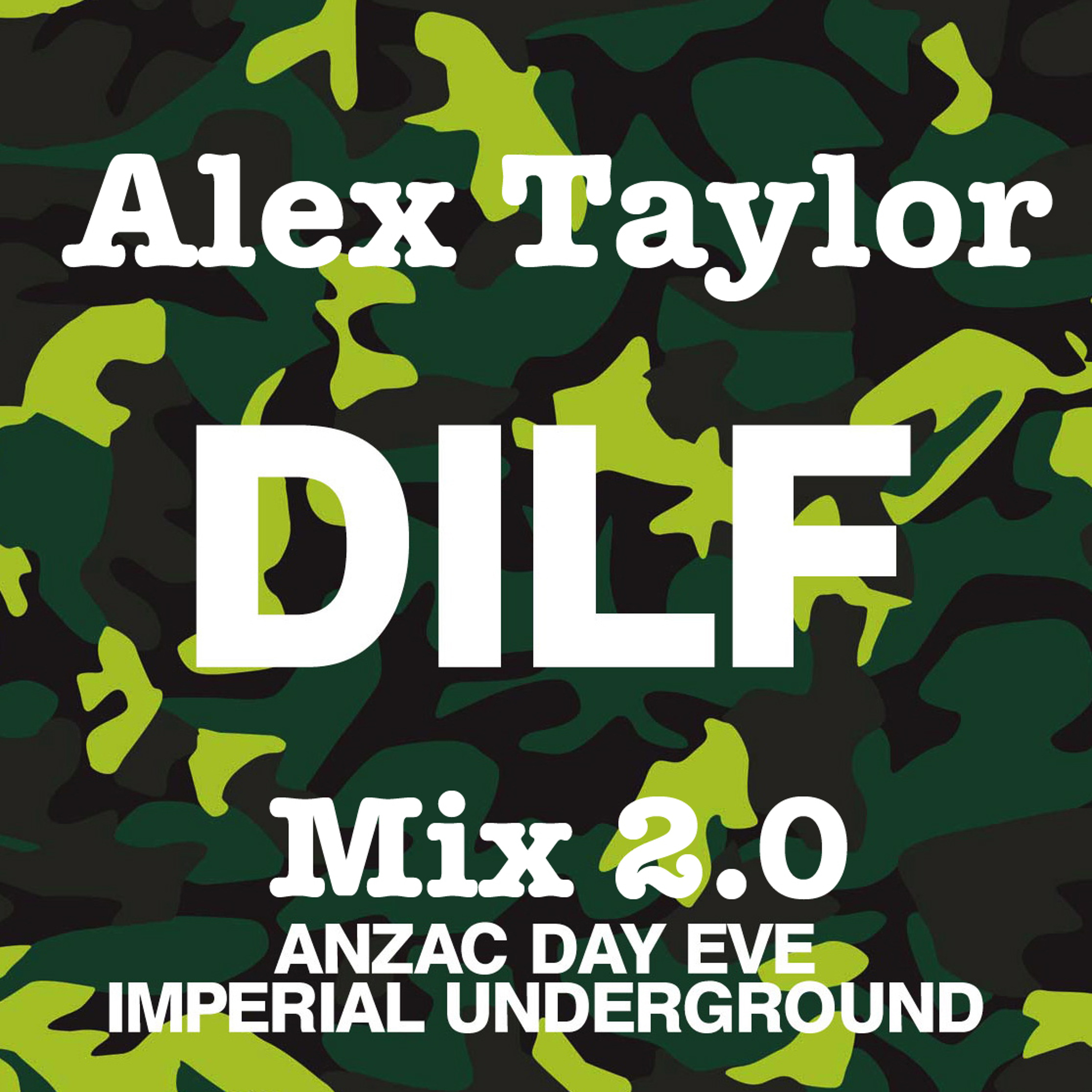 DJ Alex Taylor Podcasts
