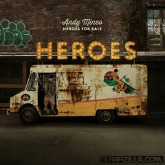 Andy Mineo - The Saints (feat. KB & Trip Lee)