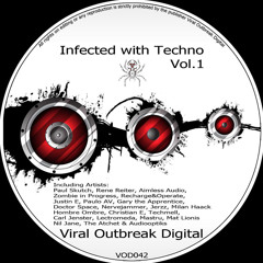 Techmell - Profabrik (Infected with Techno Vol 1) {Viral Outbreak Digital}