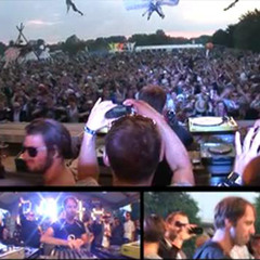 Paul Ritch Recorded Live from Sonar - East Ender Festival 2011, Barcelona (Spain)