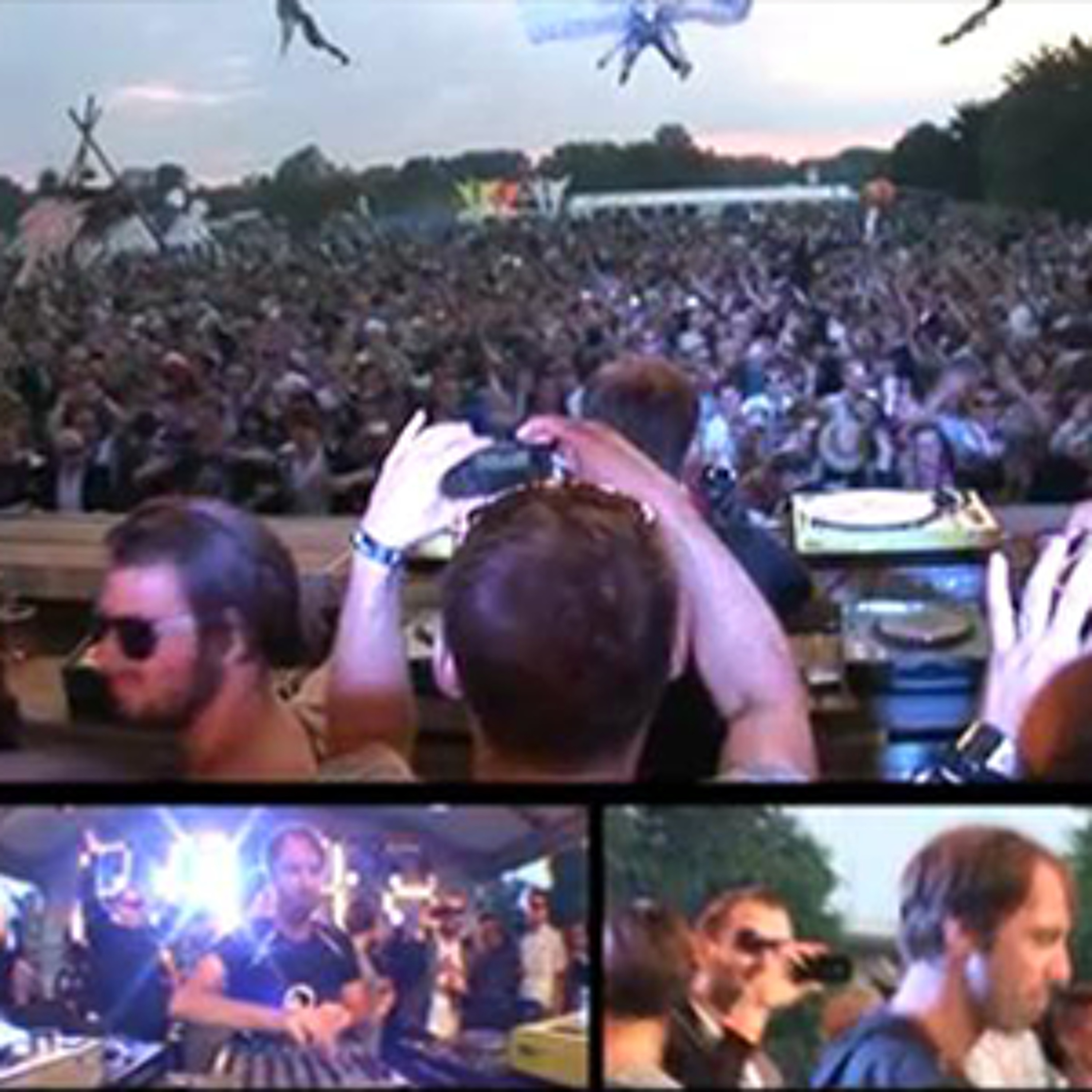 Paul Ritch Recorded Live from Sonar - East Ender Festival 2011, Barcelona (Spain) episode artwork