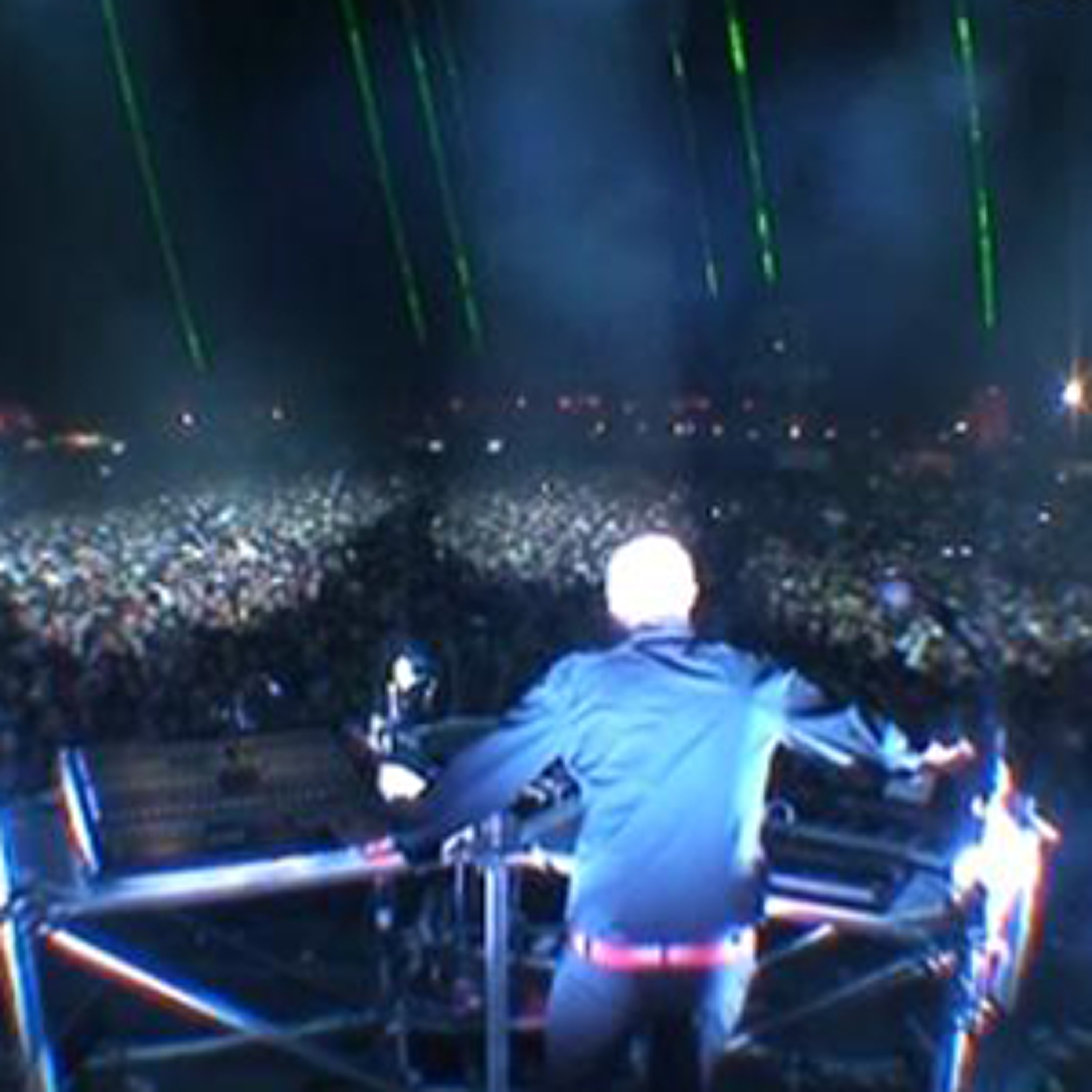 Vitalic Recorded Live from Monegros Festival 2011, Monegros Desert (Spain) episode artwork