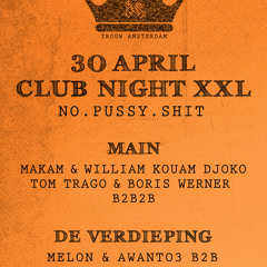 Boris Werner's Club Night XXL Q-Day Mix