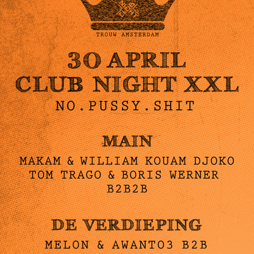 Boris Werner's Club Night XXL Q-Day Mix