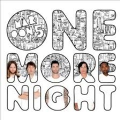 maroon5 - one more night(cover)