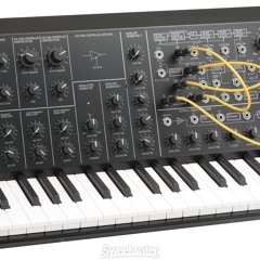Korg MS20 Mini muck about