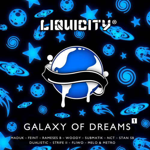 So Strong (OUT NOW on Liquicity 'Galaxy of Dreams Vol. 1')