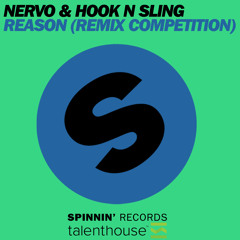 NERVO & Hook n Sling - Reason (Vicetone Remix)