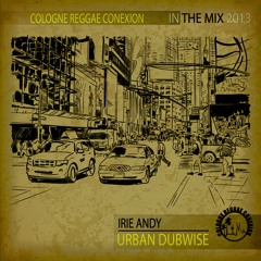 IRIE ANDY - URBAN DUBWISE