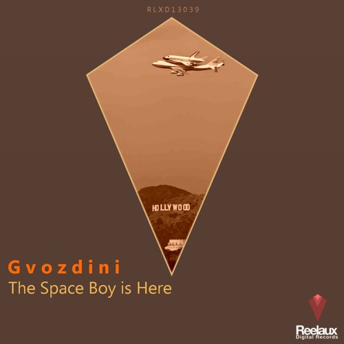 Gvozdini - The Space Boy Is Here (Beat Maniacs remix)