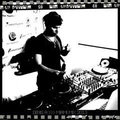 Denis A - Miami Mix 2013