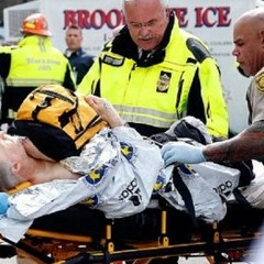 Vince Speaks (The Boston Marathon Bombing) at Boston