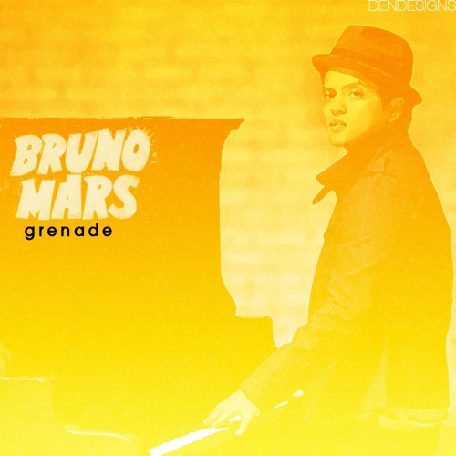 Stream Bruno Mars - Grenade (cover) by rachelvrr | Listen online for free  on SoundCloud