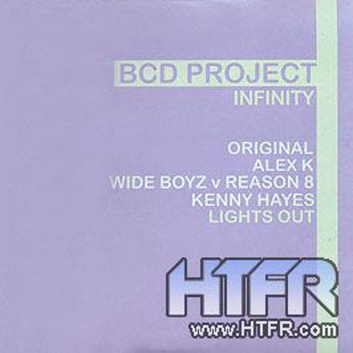 BCD Project - Infinity (Alex K Mix)