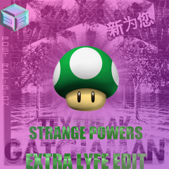 Mike Textbeak - GATCHAMAN (Strange Powers Extra Lyfe Edit)