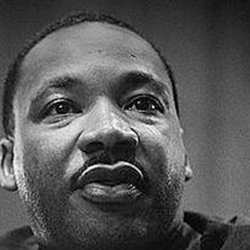 AUDIO: Martin Luther King Junior 'Letter From Birmingham Jail'