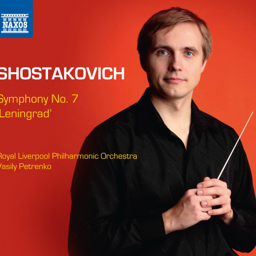 Stream Shostakovich: Symphony No. 7 | I. Allegretto [Vasily Petrenko ...