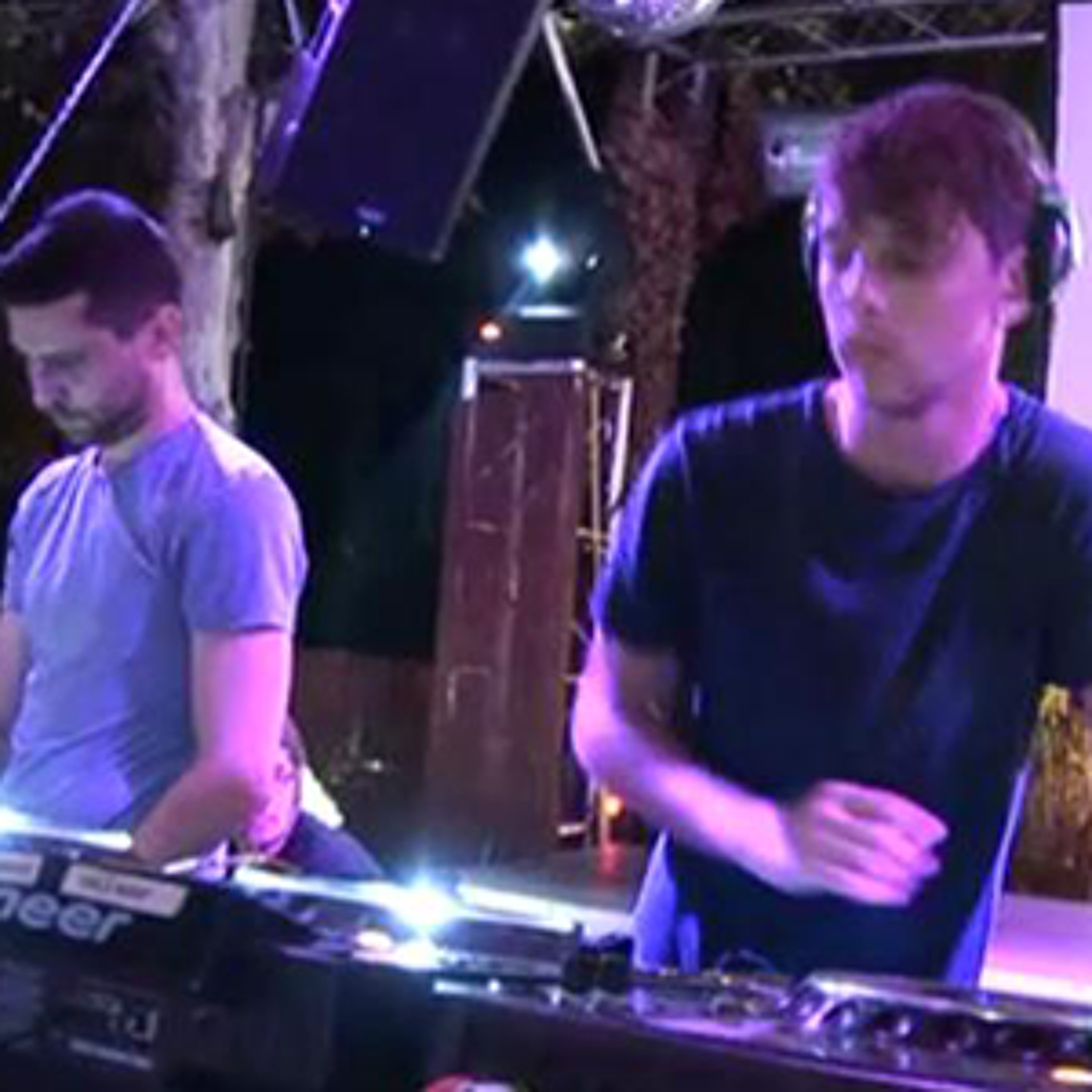 Michael James Recorded Live from Zoo Project 2011, Ibiza (Spain) episode artwork