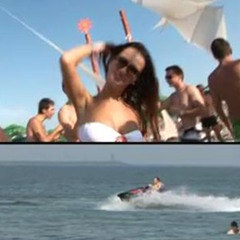 DJ Optick & Eftimie Recorded Live from Kudos Beach Club, Mamaia  [2011/Romania]