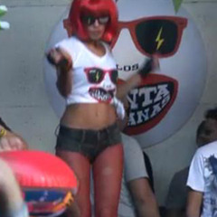 De La Swing Recorded Live from Elrow, Barcelona [2011/Spain]