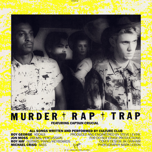 Descubrir 75+ imagen culture club murder rap trap