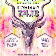 PAU LUARD & JOAQUÍN LOPEZ ROWBAR (ELROW BCN)