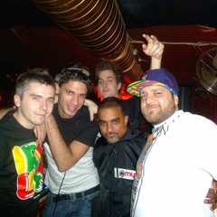 De Recife Budapest (Tiger e Irie Maffia )