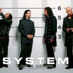 System Of A Down - IEAIAO Cover