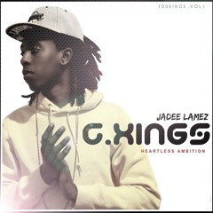 Jadee Lamez  - Heartless Ambition